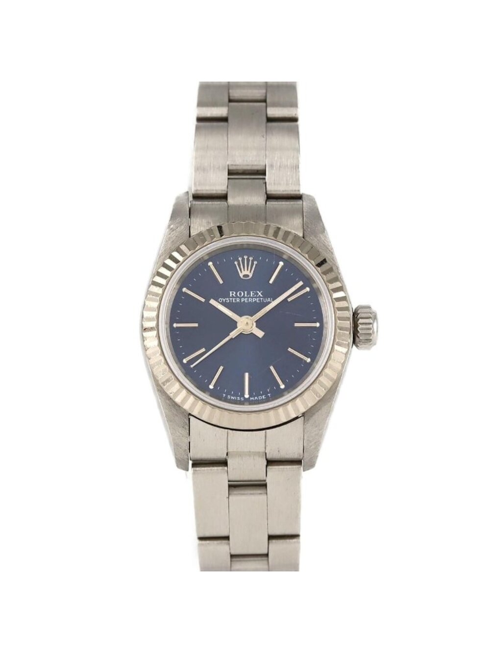 Rolex Oyster Perpetual 3 Automatic Winding Number Watch